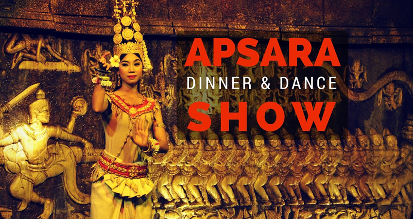 Apsara Dancing Show