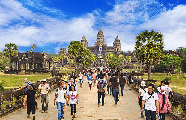 Overview of Cambodia