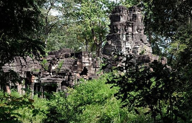 Bakan Temples - Preah Vihear
