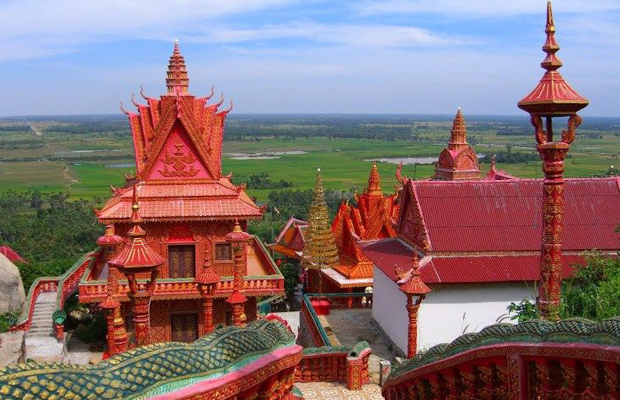 Ba Phnom Resort - Prey Veng