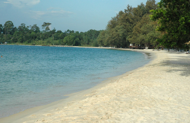 Deum Chhrey Beach