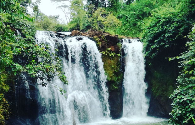 Ka Chanh Waterfall - Ratanakiri