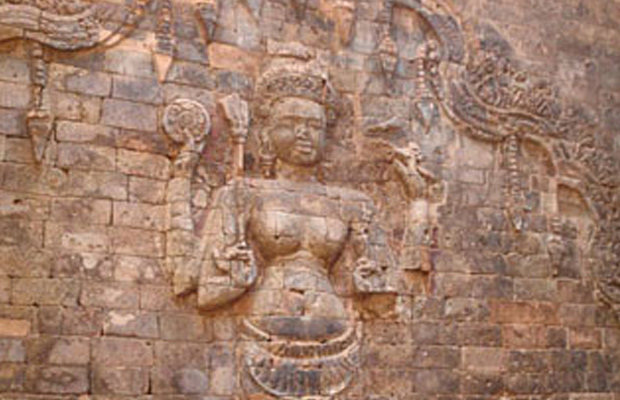 Kork Beng Temple - Preah Vihear