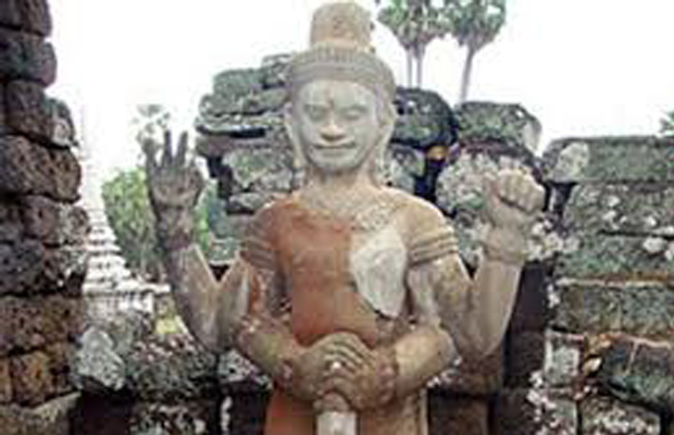 Noreay Temple - Preah Vihear