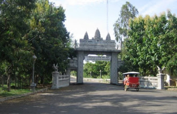 Wat Joy T'maw - Kampong Cham