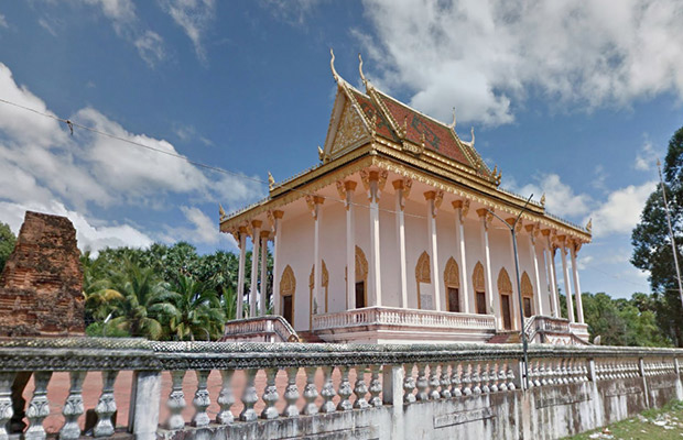Wat Kdei Deum - Kampong Thom