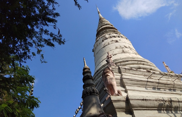 Wat Phnom - Stung Treng