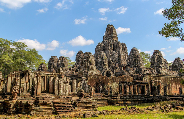 The Complete Khmer Odyssey 14Days-13Nights