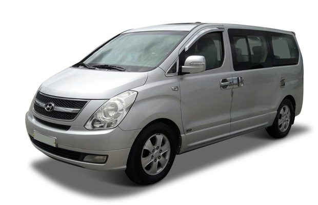 Siem Reap City to Siem Reap Angkor Airport by Private Car or Minivan