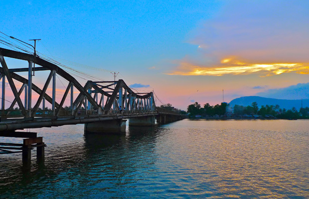 Kampot and Kep Excursion from Sihanoukville