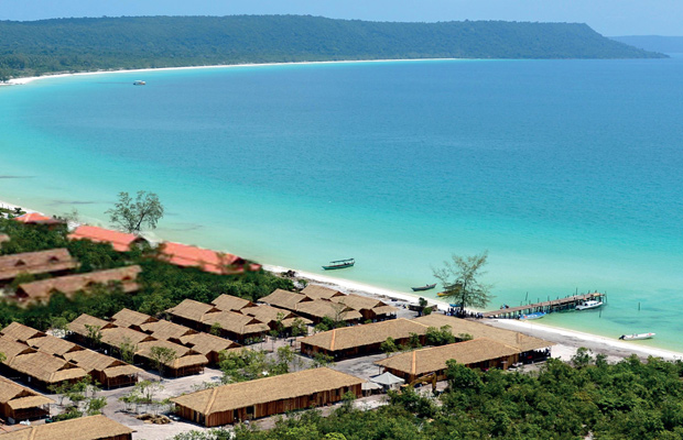 Sok San Beach Resort