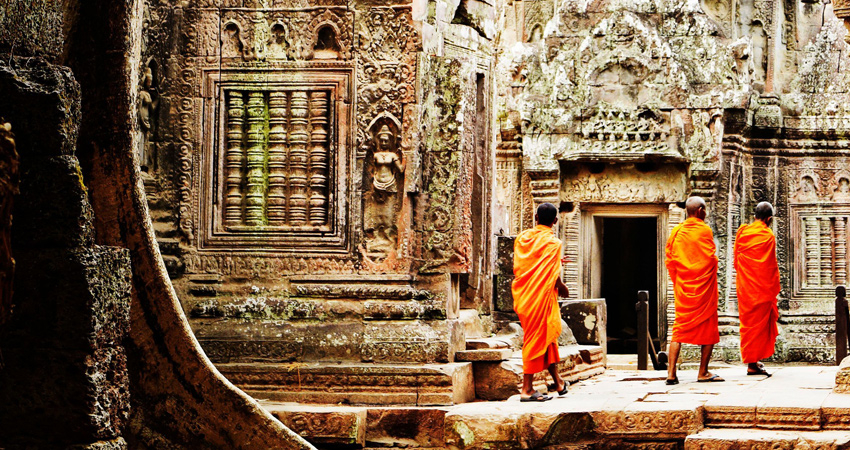 Siem Reap Angkor Airport Shuttle Bus