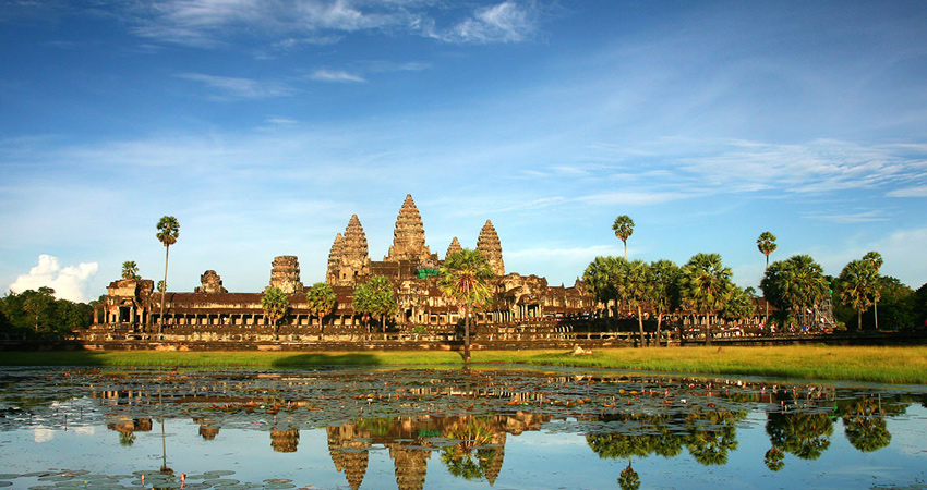 Khmer Odyssey Part I 7Days-6Nights