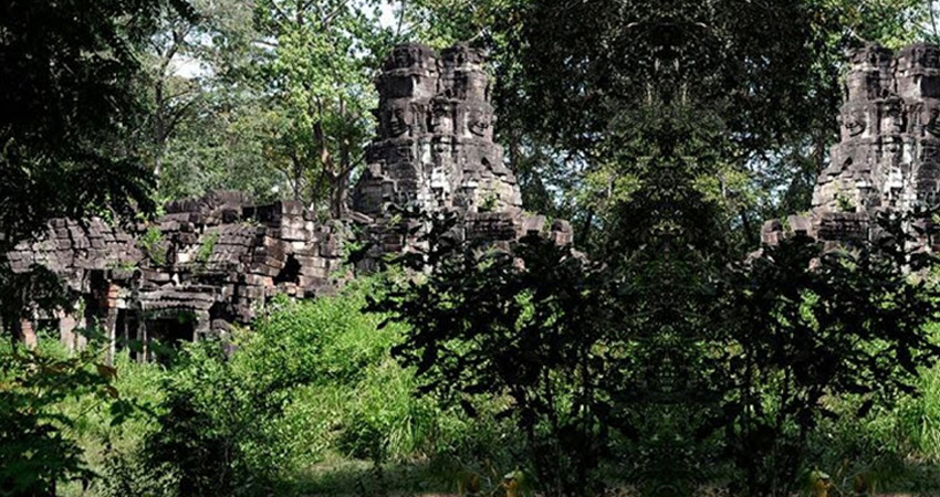 Bakan Temples - Preah Vihear