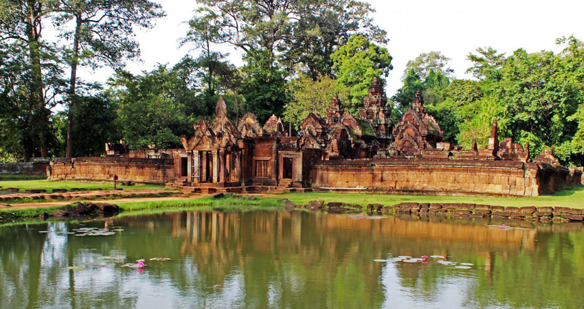 Khmer ancient and modern world tour 1Day