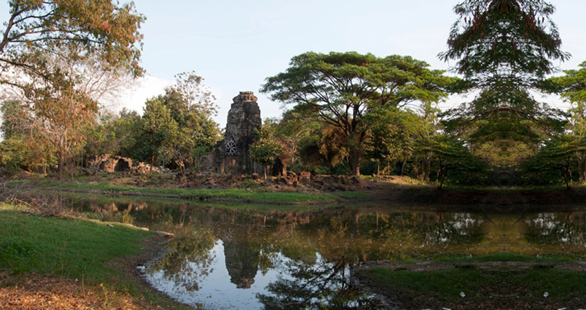 Banteay Neang - Banteay Meanchey