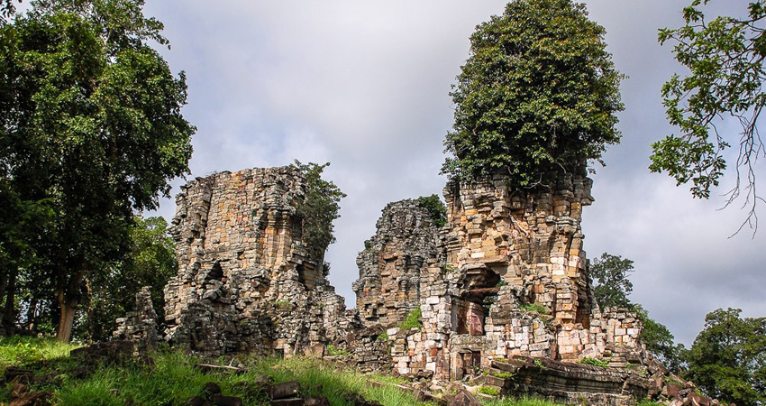 Banteay Torp - Banteay Meanchey