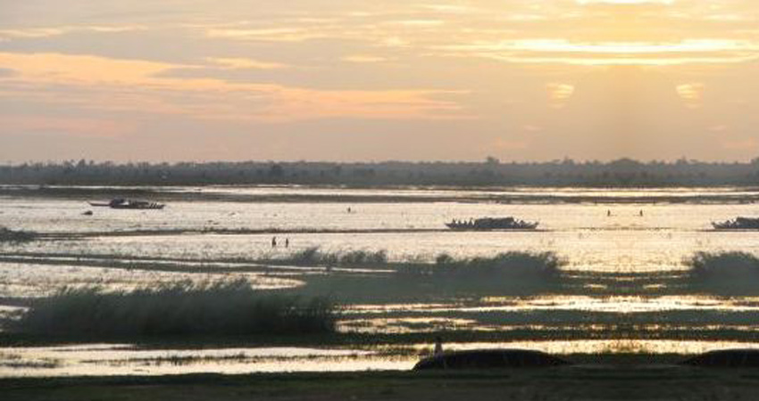 Ba Ray An Det - Prey Veng