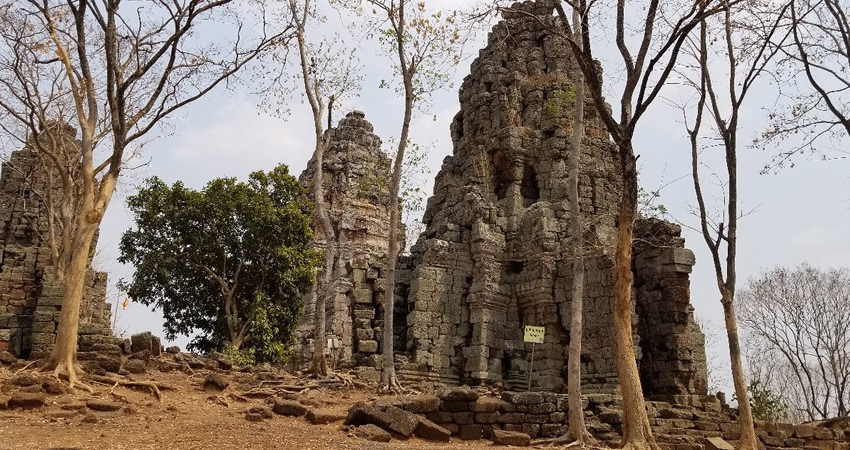 Barsaet Temple