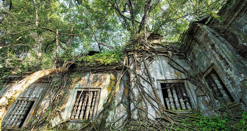 2-Day Exploration of Beng Mealea, Koh Ker and Preah Vihear