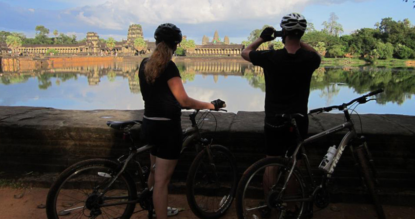 Angkor By Bike 5Days - 4Nights