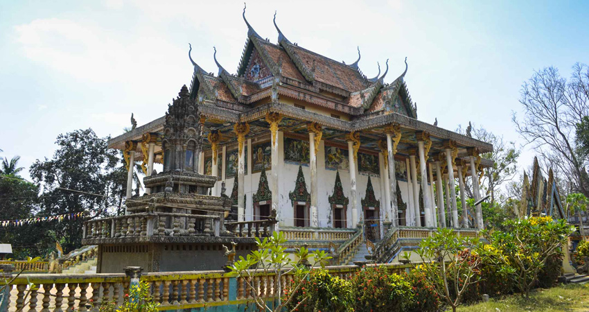 Battambang In Deep From Phnom Penh