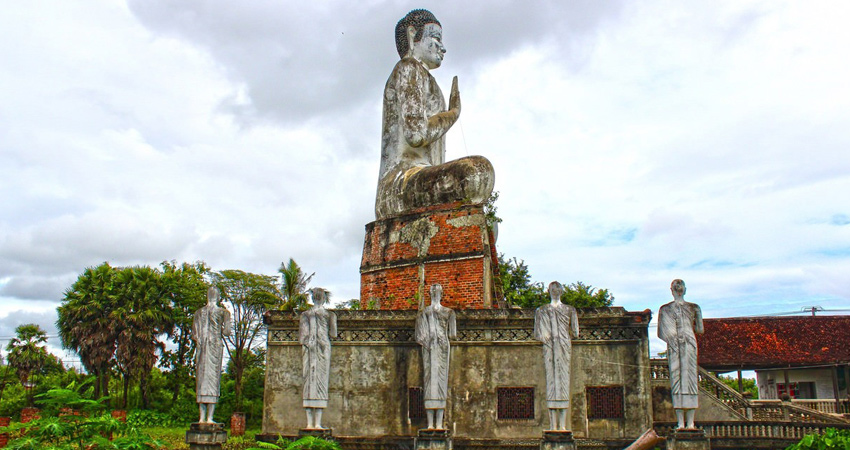 Battambang In Deep From Phnom Penh