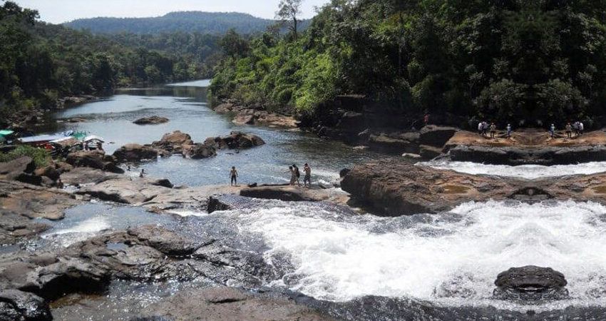 Cham Yeam Resort - Koh Kong