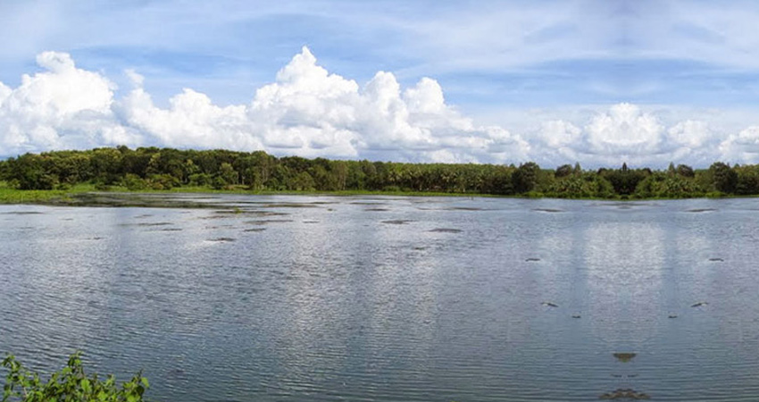 Chhrouy Chek - Kampong Cham