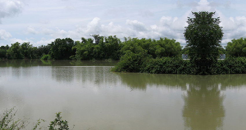 Kang Va Basin - Banteay Meanchey