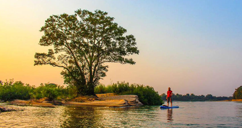 Koh Pdao - Kratie