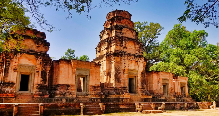 Majestic Angkor tour 3Days