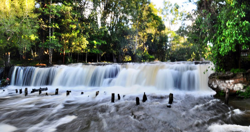 Kulen Waterfall National Park Ticket