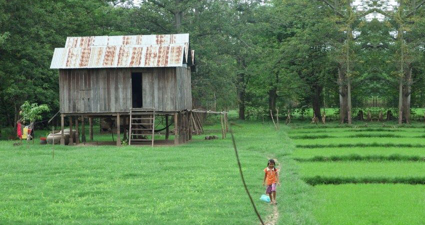 Leach Village - Pursat