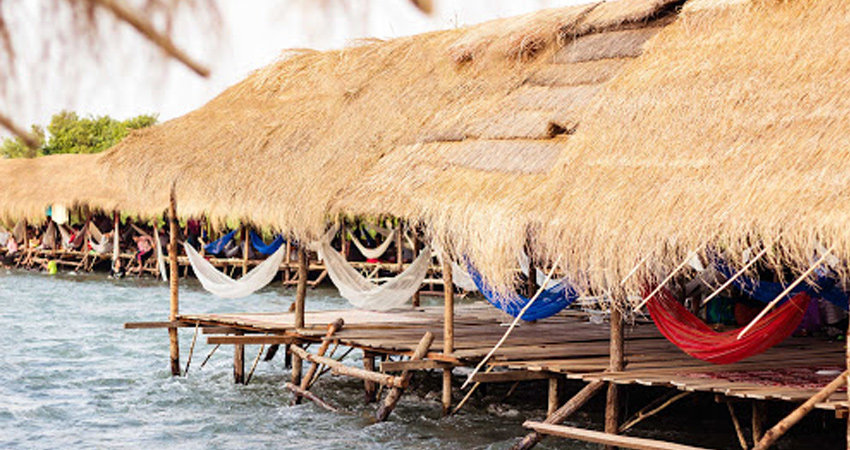 Mekong Discovery Trail - Stung Treng