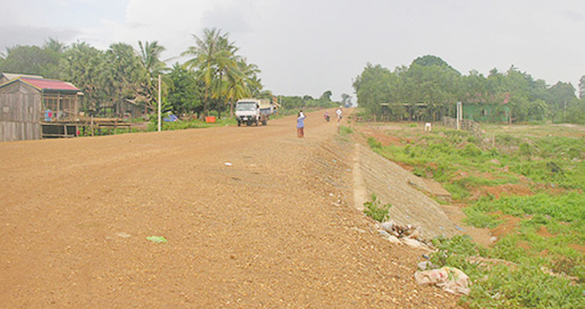 Ou Pong Moan Resort - Stung Treng