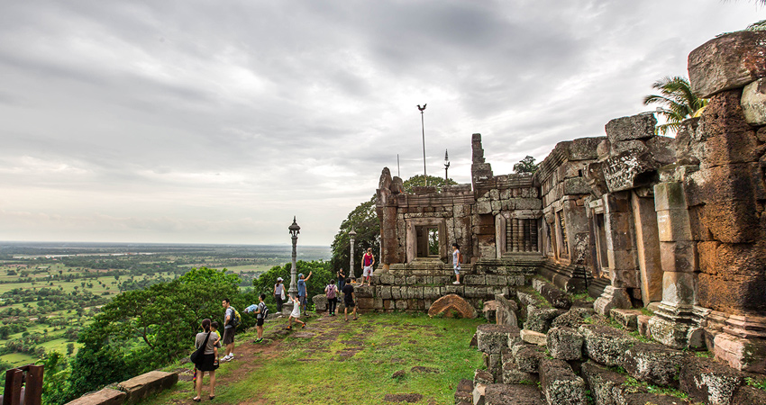 Takeo & Bokor tour 4Days