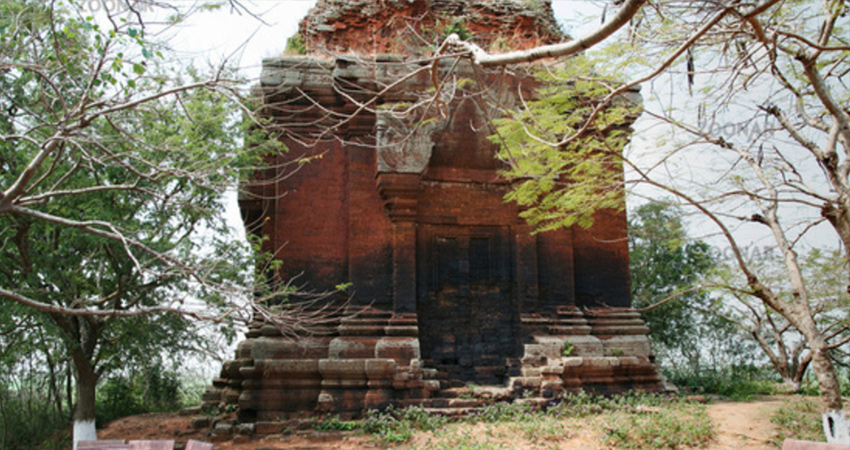 Phnom Da - Kampong Chhnang