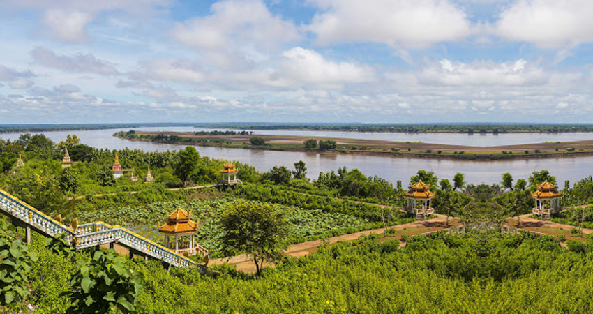 Phnom Han Chey - Kampong Cham