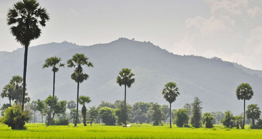 Phnom KrangRomeas K Chhnang