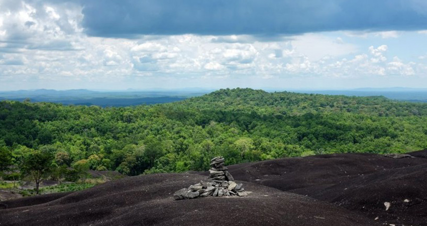 Phnom Nam Lear Sanctuary Mondolkiri