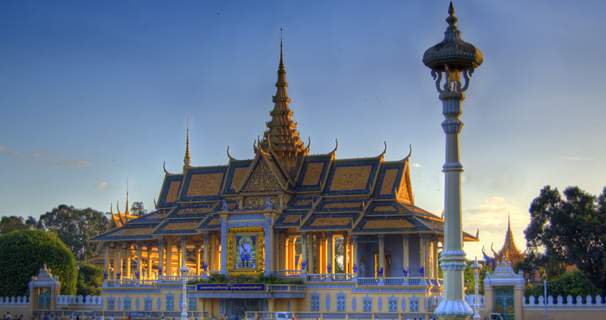 Phnom Penh Highlights Tours