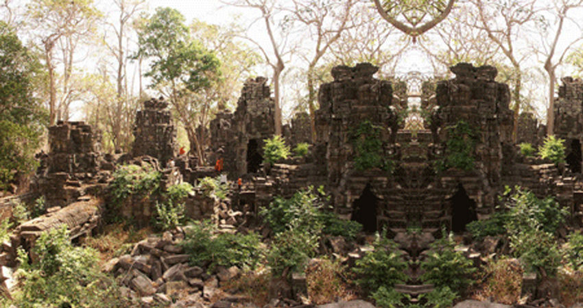 Phnom San Touch Kampong Chhnang