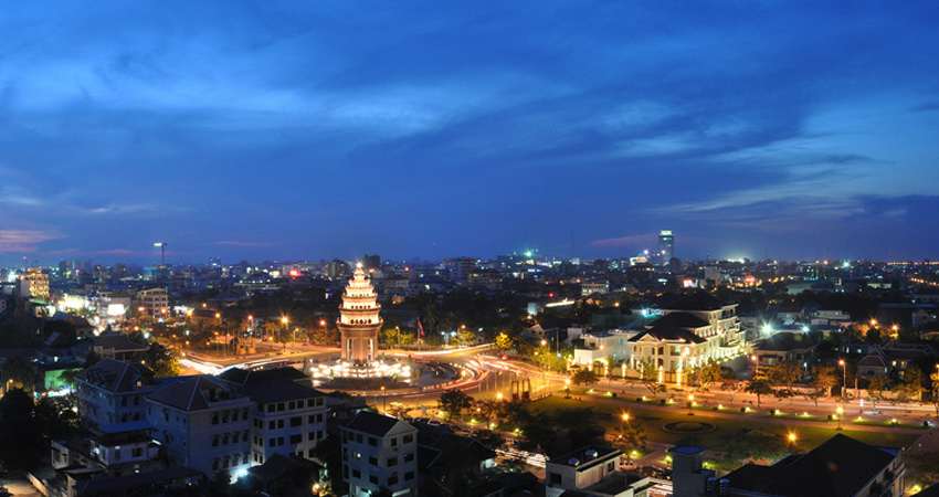 Phnom Penh National Museum, Royal Palace & Silver Pagoda Tours