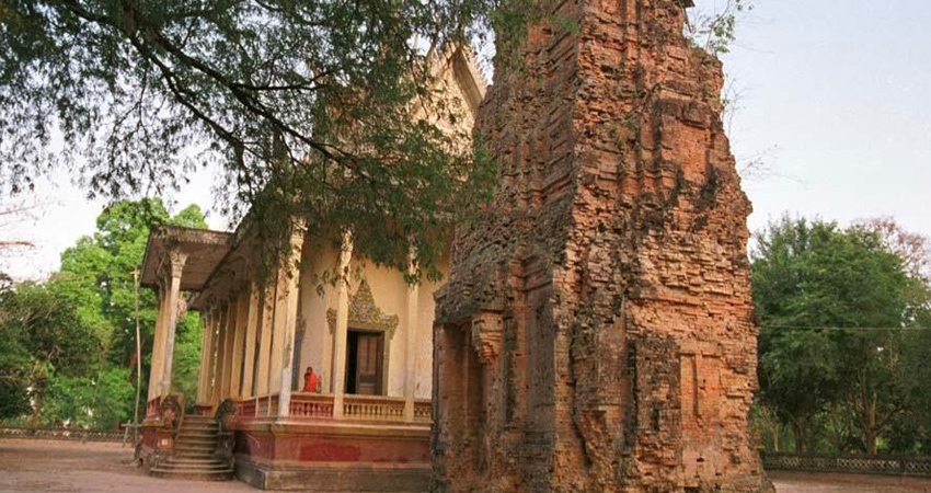 Prasat Andet Temple - Kampong Thom