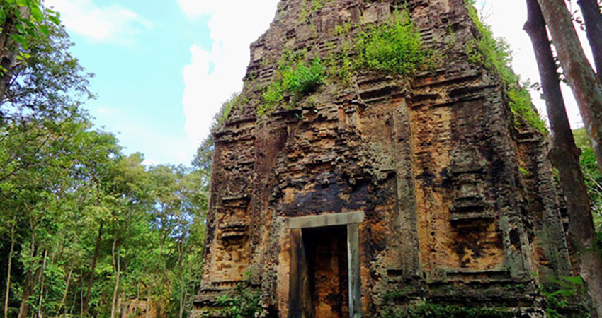 Prasat Kok Rokar - Kampong Thom