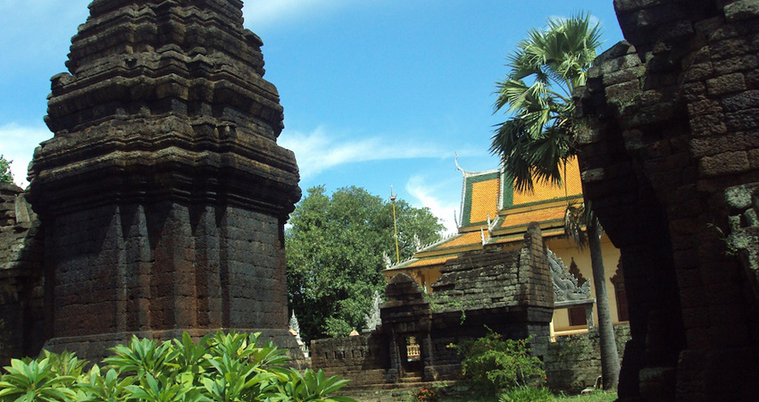 Prasat Kuhak Nokor - Kampong Thom