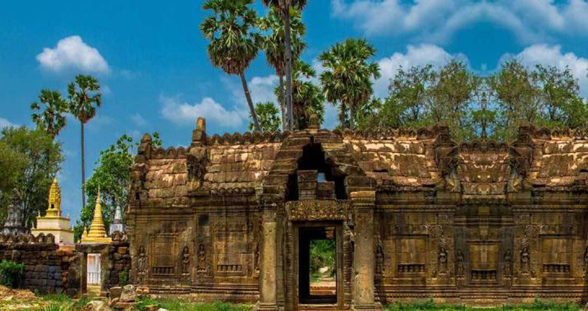 PreahTheat TeukChha Kampong Cham