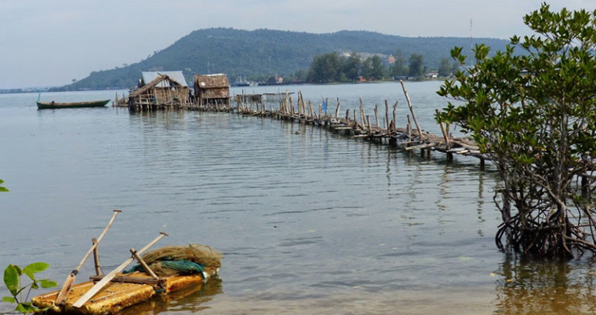 The Chruoy Rey in Kratie