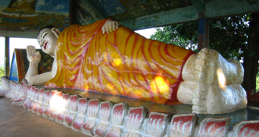 Wat Rah Tahn Ah Rahm Ratanakiri